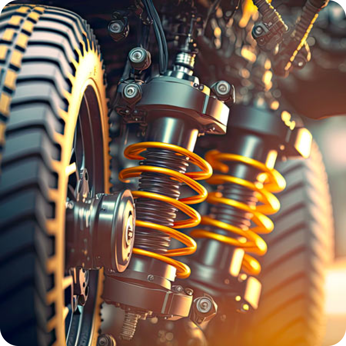 Oils & Lubricants